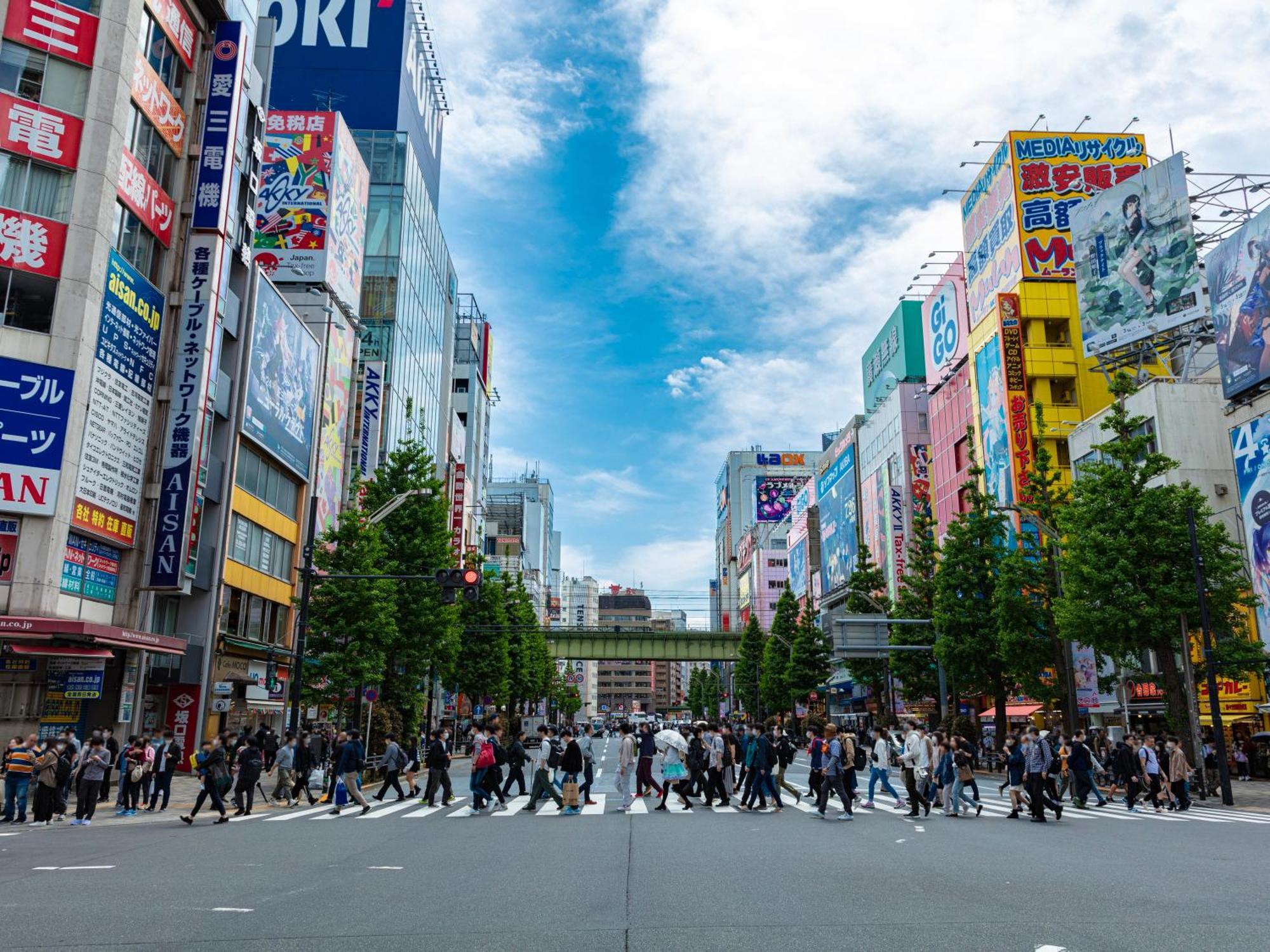 Apa Hotel Ueno Okachimachi Ekimae Minami Tokio Exterior foto